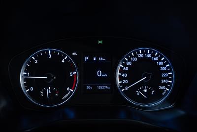 2019 Hyundai Santa Fe - Thumbnail