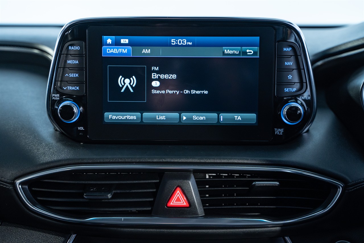 2019 Hyundai Santa Fe