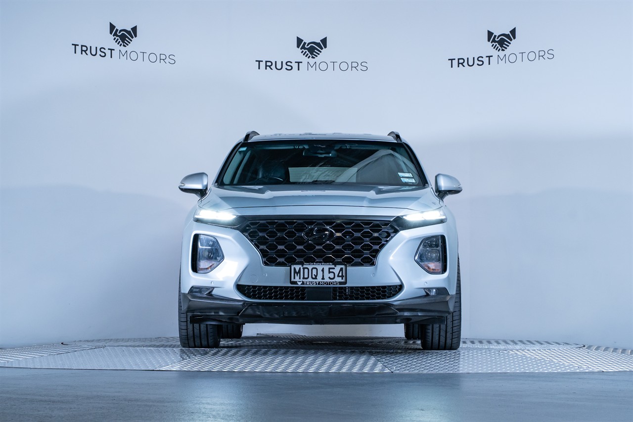 2019 Hyundai Santa Fe