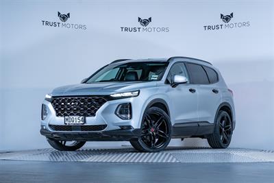 2019 Hyundai Santa Fe - Thumbnail