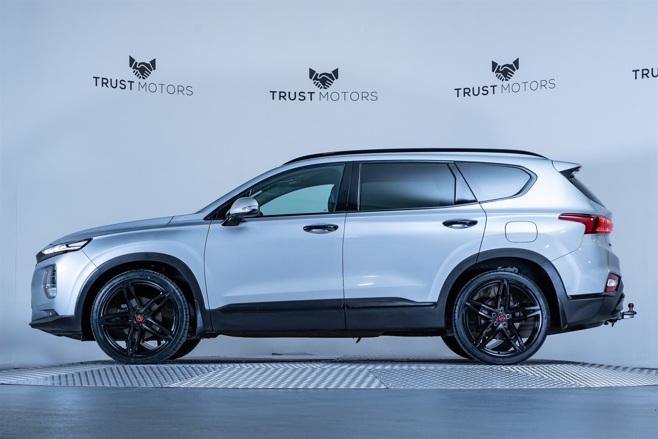 2019 Hyundai Santa Fe