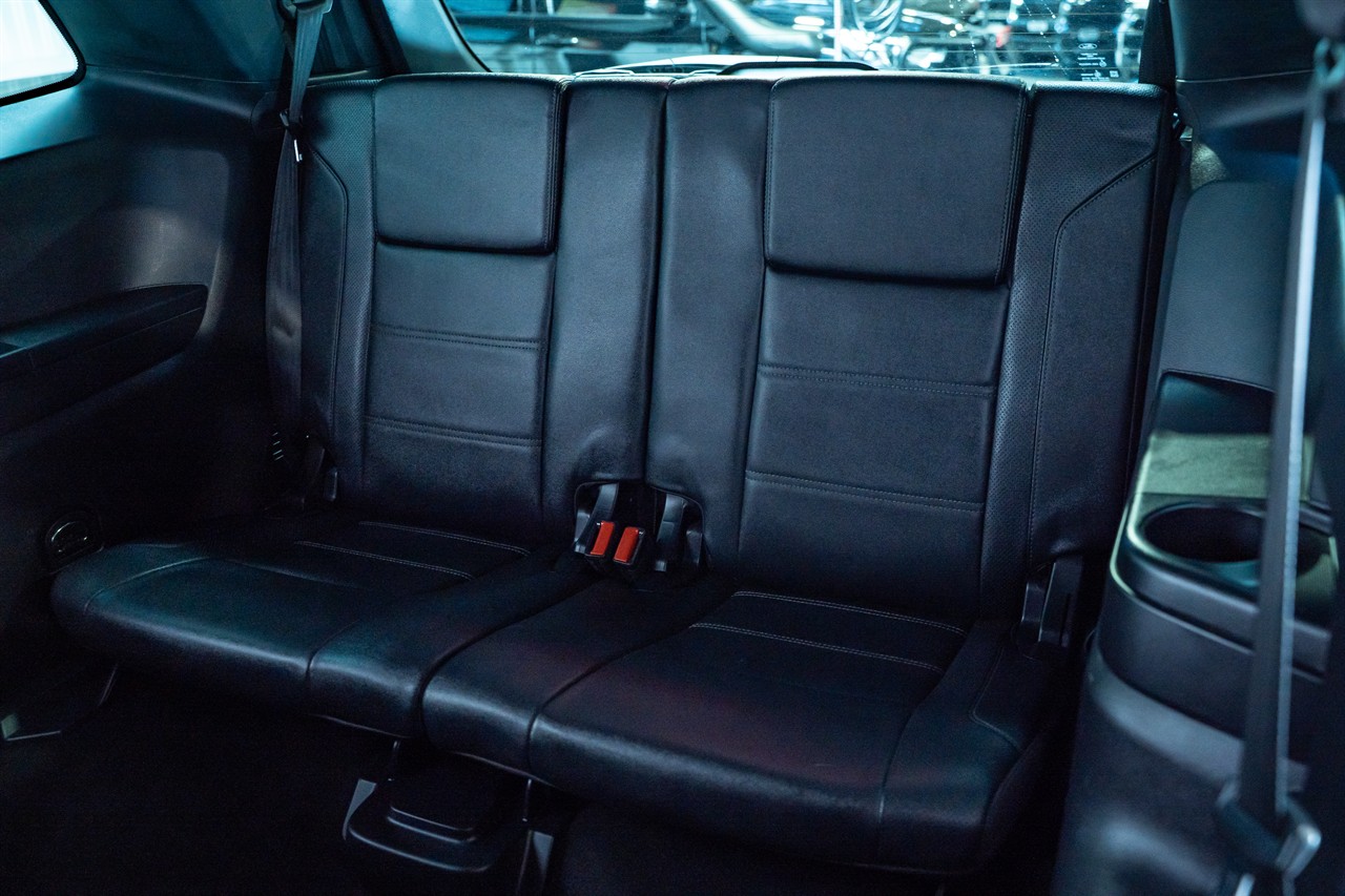 2021 Ford Everest