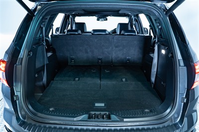 2021 Ford Everest - Thumbnail