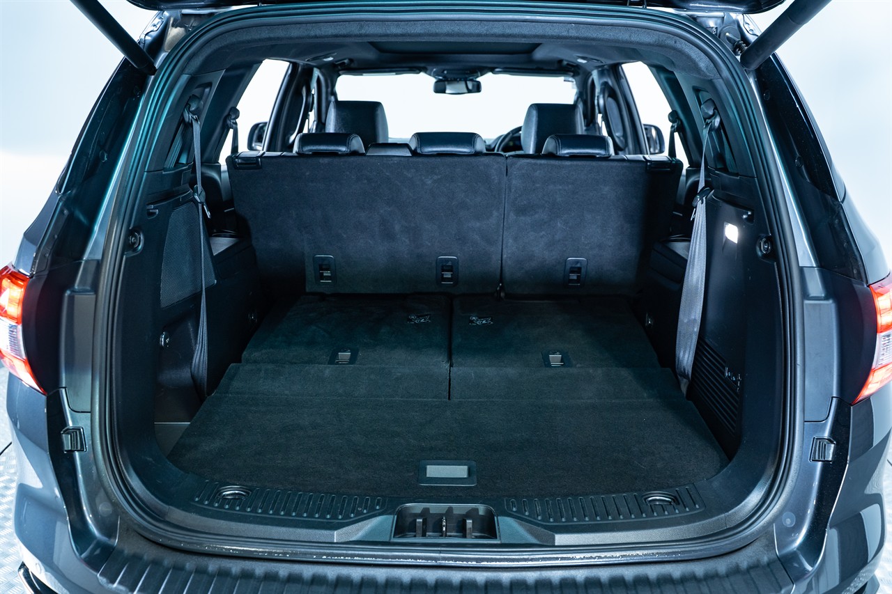2021 Ford Everest