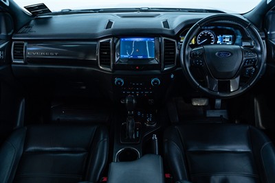 2021 Ford Everest - Thumbnail