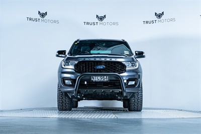 2021 Ford Everest - Thumbnail