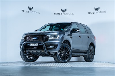 2021 Ford Everest - Thumbnail