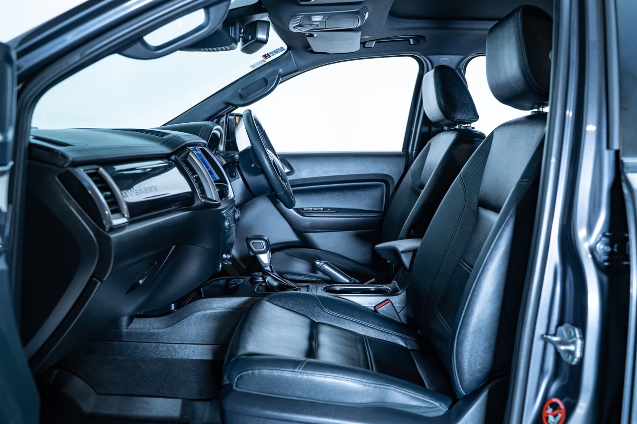 2021 Ford Everest