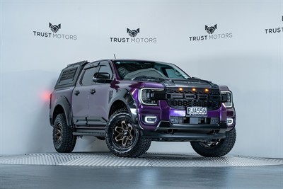 2023 Ford Ranger - Thumbnail