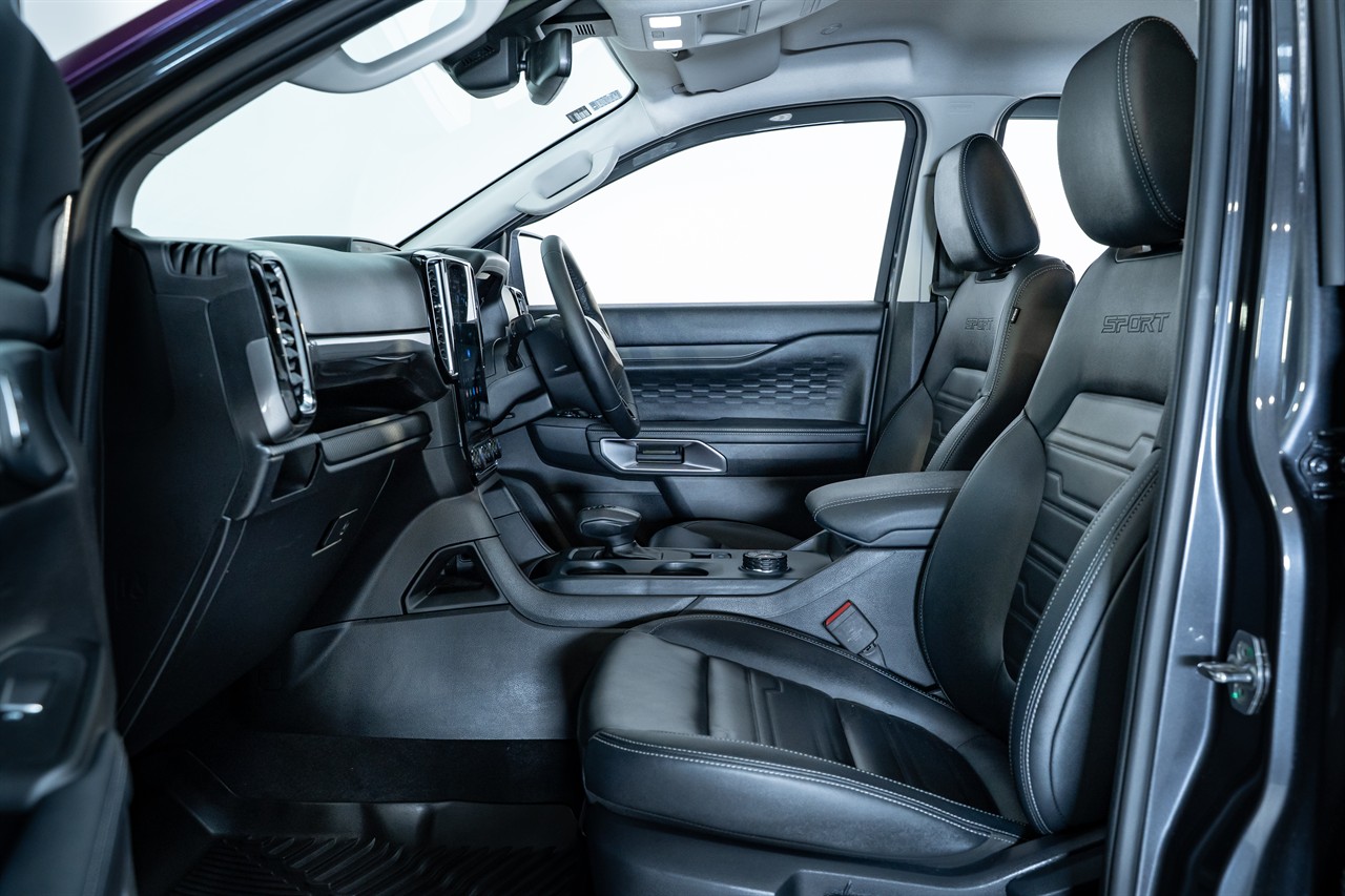 2023 Ford Ranger