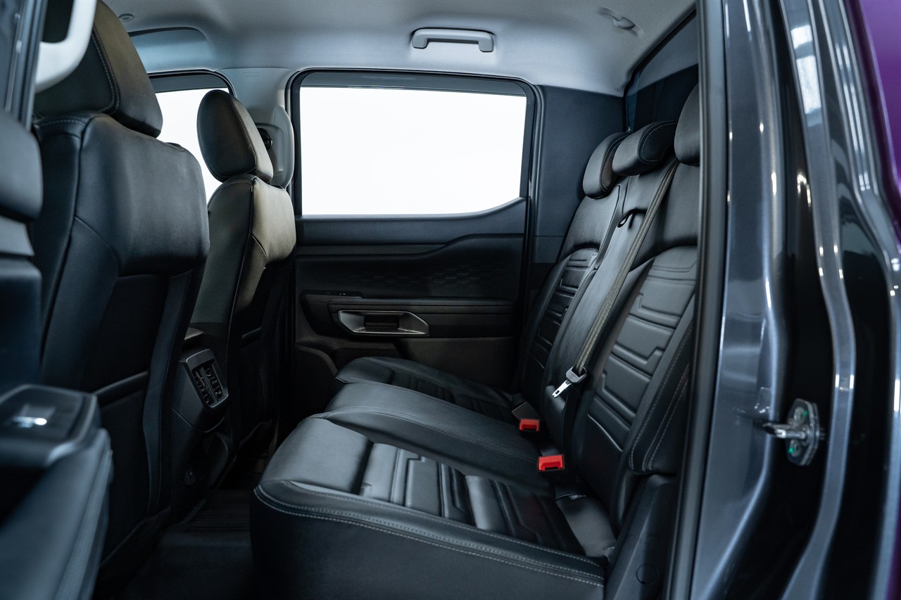 2023 Ford Ranger