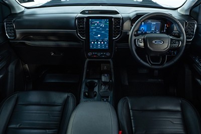 2023 Ford Ranger - Thumbnail