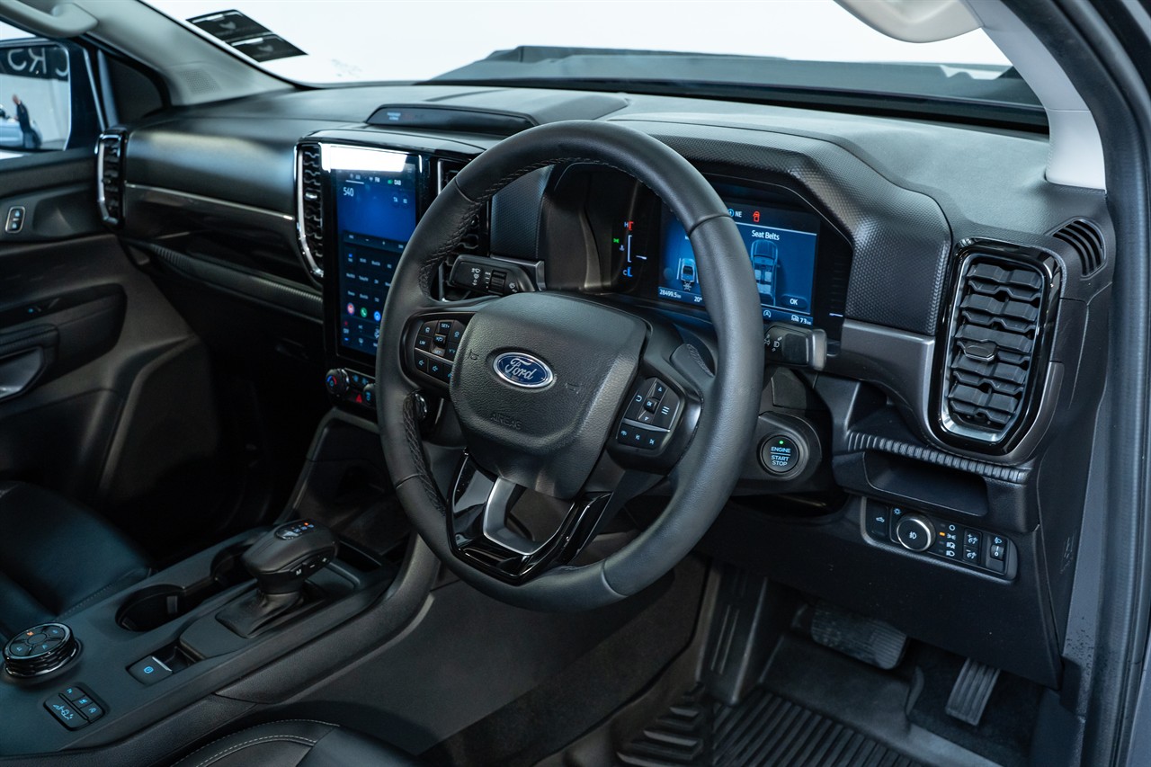 2023 Ford Ranger