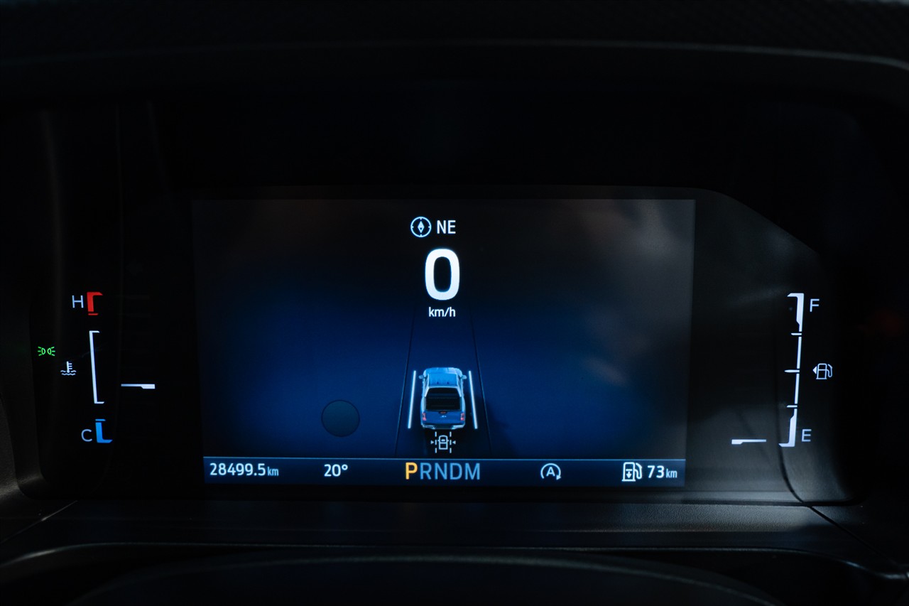 2023 Ford Ranger