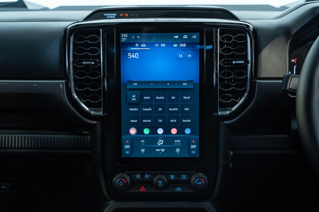 2023 Ford Ranger