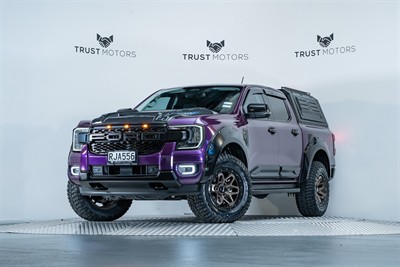 2023 Ford Ranger - Thumbnail