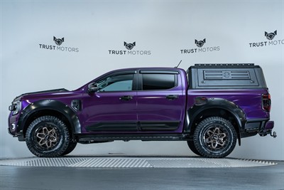 2023 Ford Ranger - Thumbnail