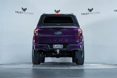 2023 Ford Ranger - Thumbnail