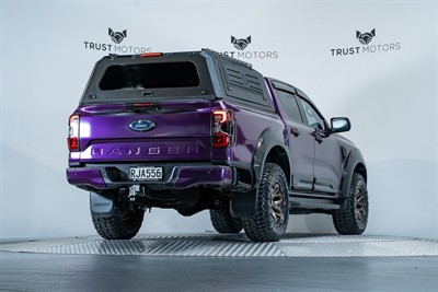 2023 Ford Ranger - Thumbnail