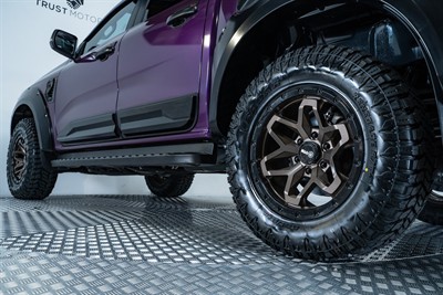 2023 Ford Ranger - Thumbnail