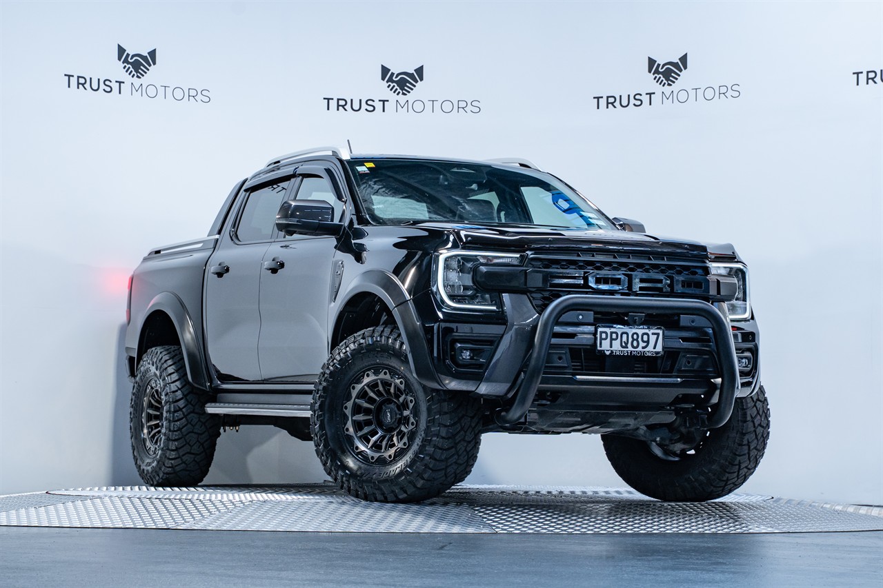 2022 Ford Ranger