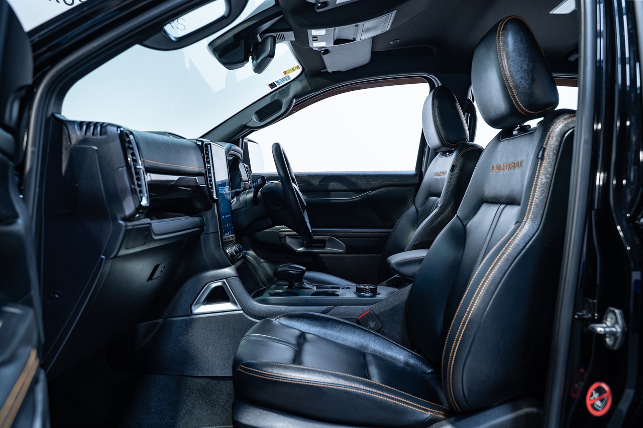 2022 Ford Ranger