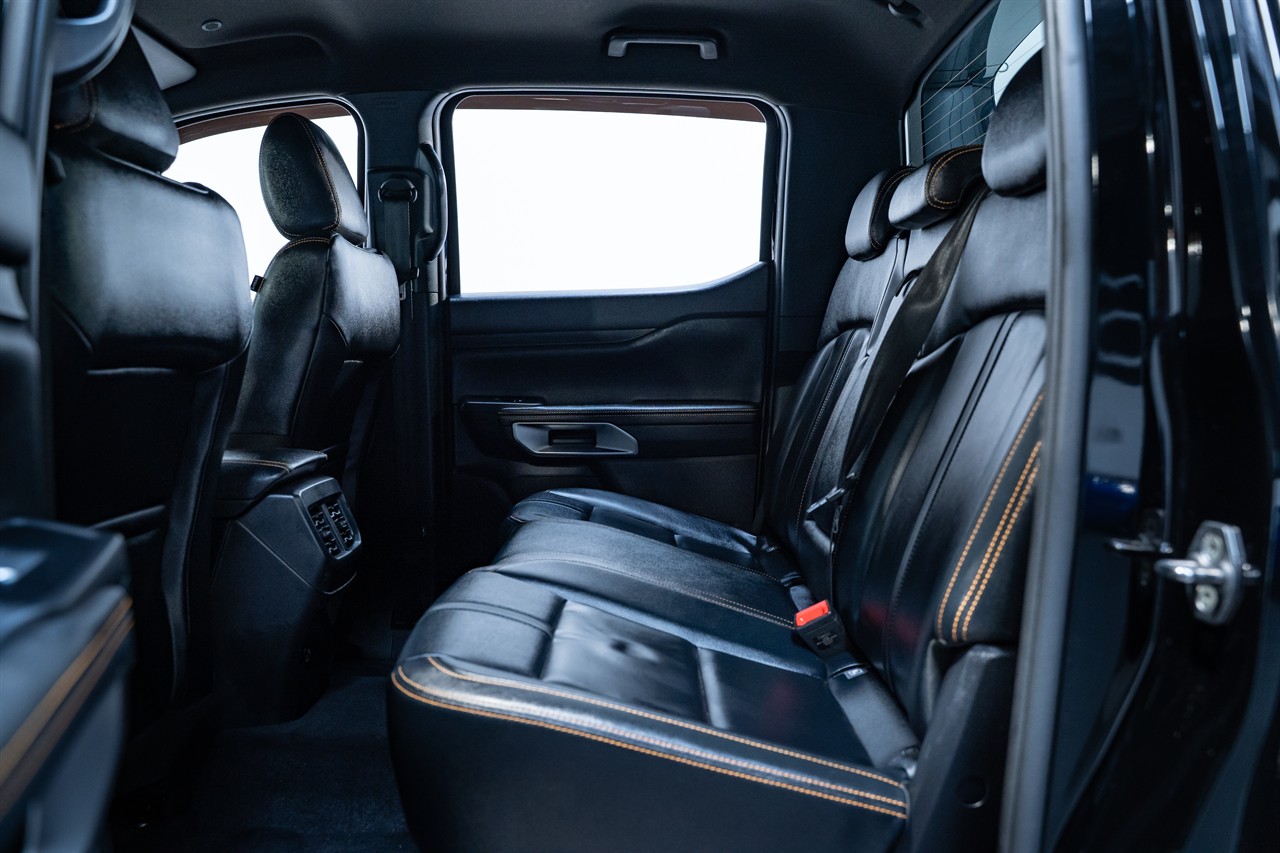 2022 Ford Ranger