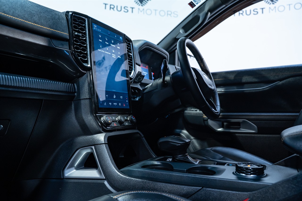 2022 Ford Ranger