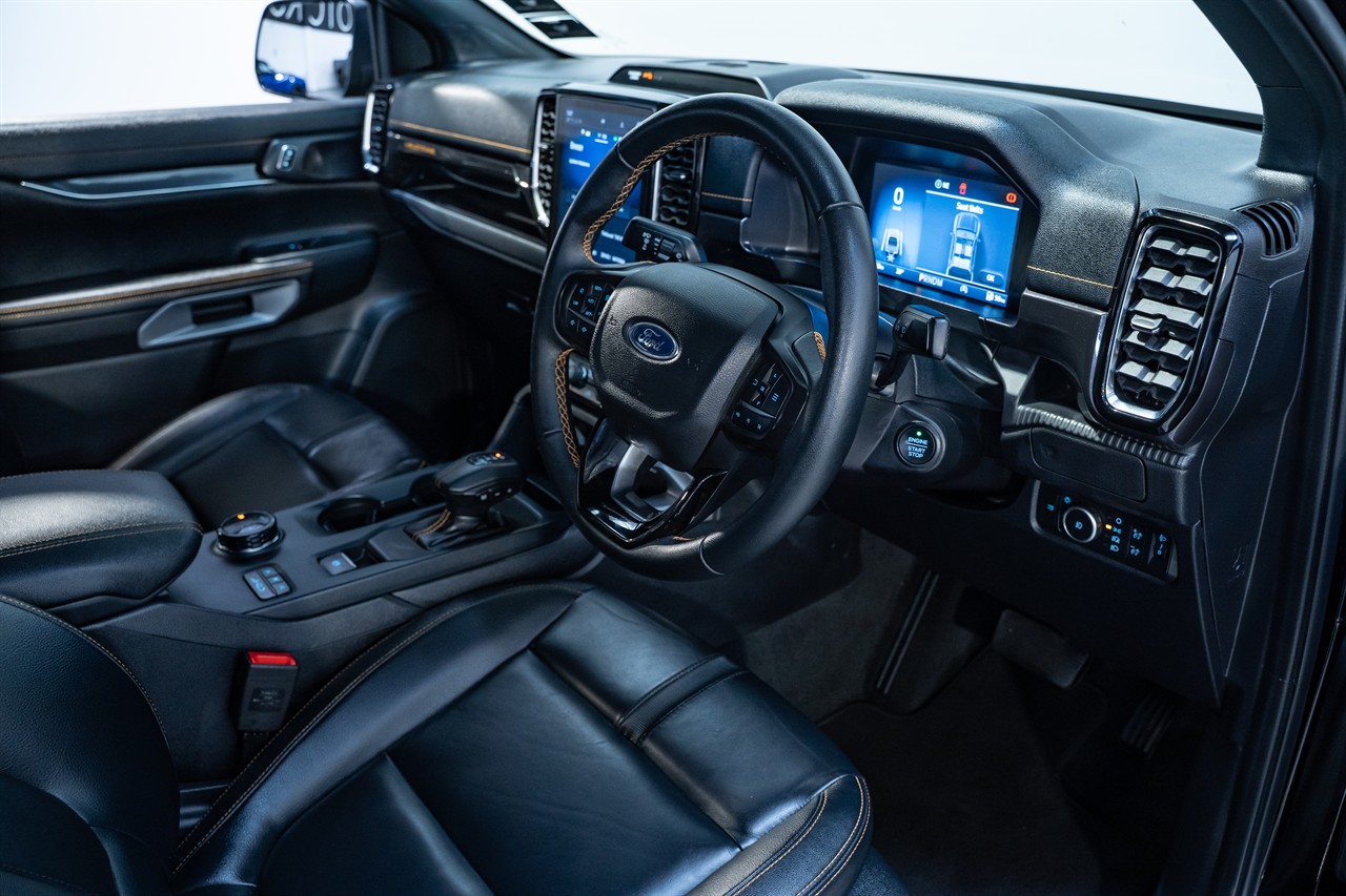 2022 Ford Ranger
