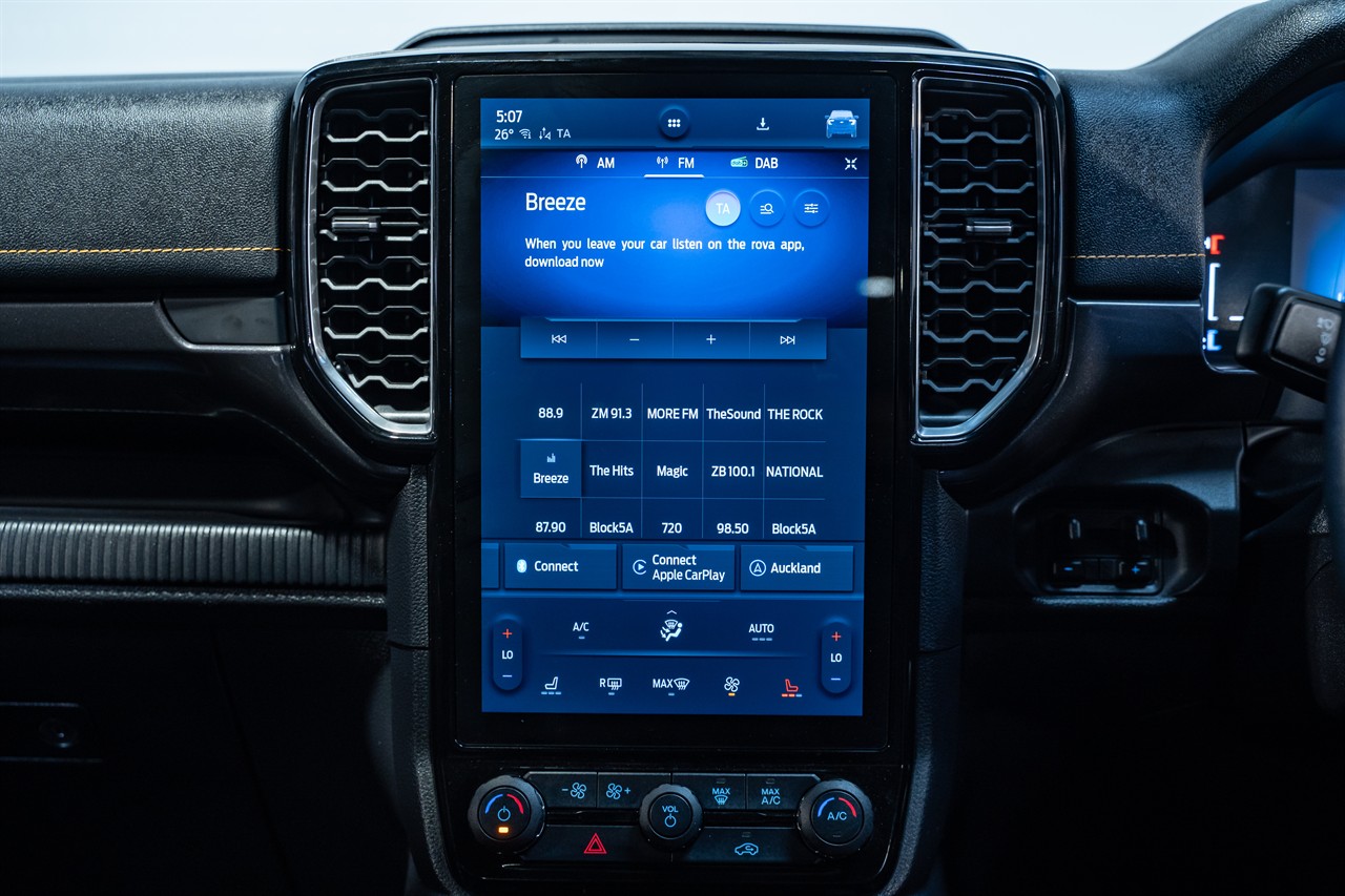 2022 Ford Ranger