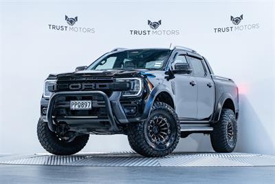 2022 Ford Ranger - Thumbnail