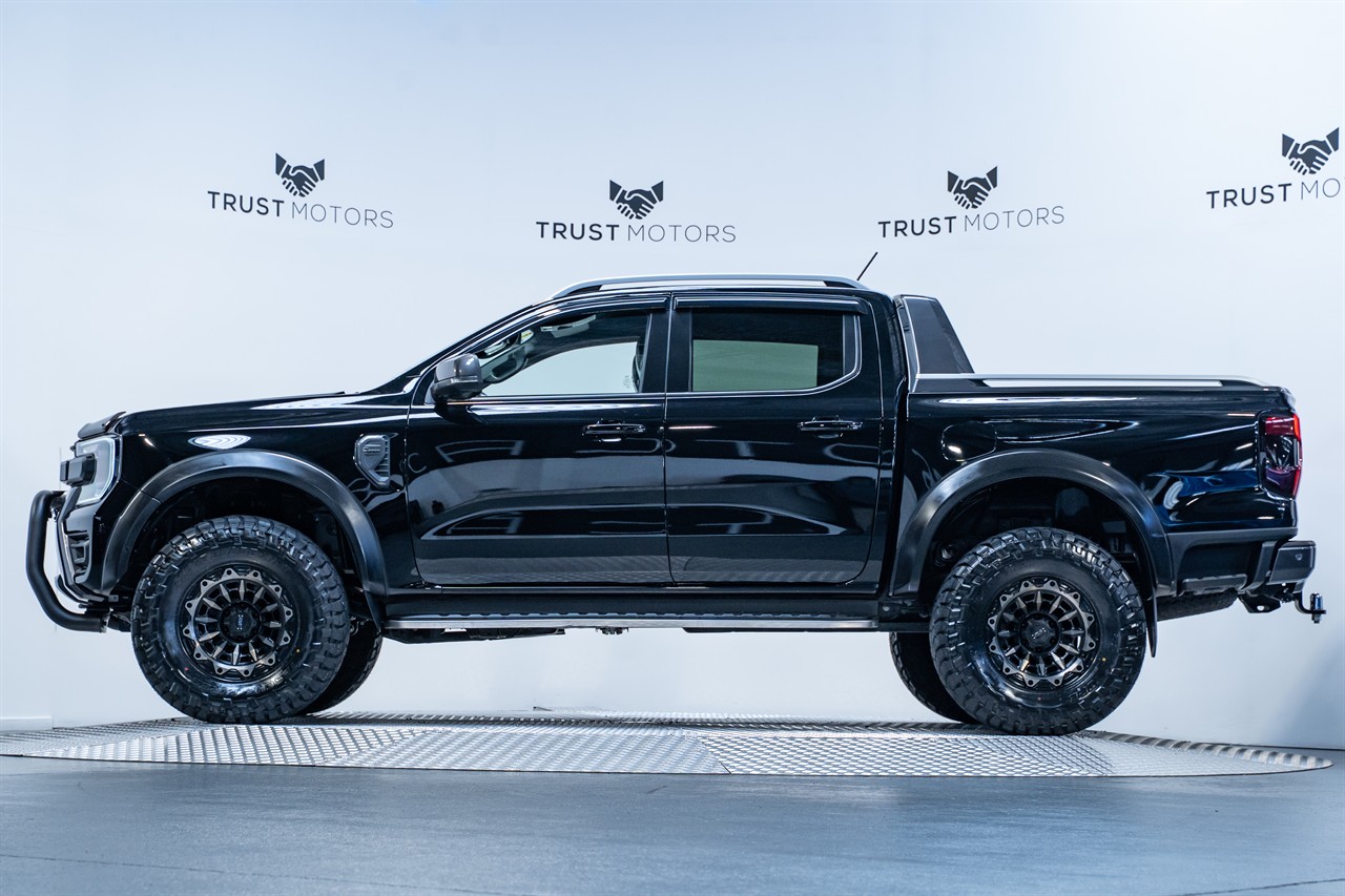 2022 Ford Ranger