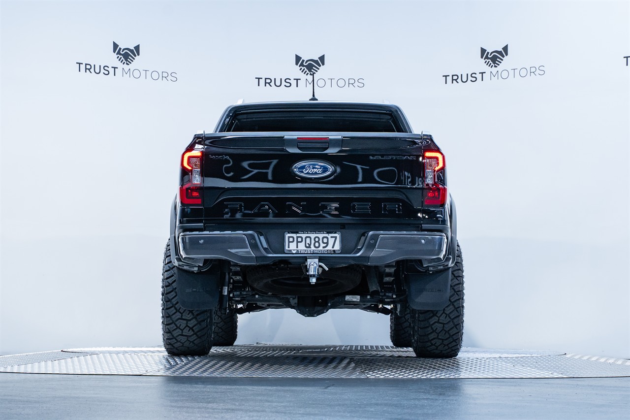 2022 Ford Ranger