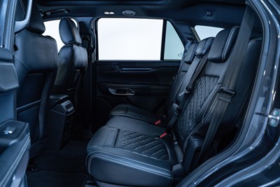2023 Ford Everest - Thumbnail