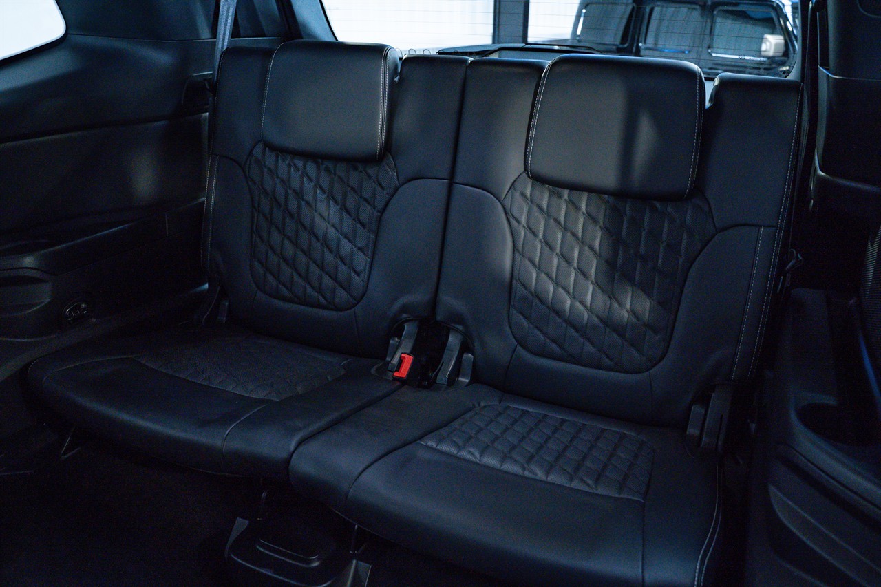 2023 Ford Everest