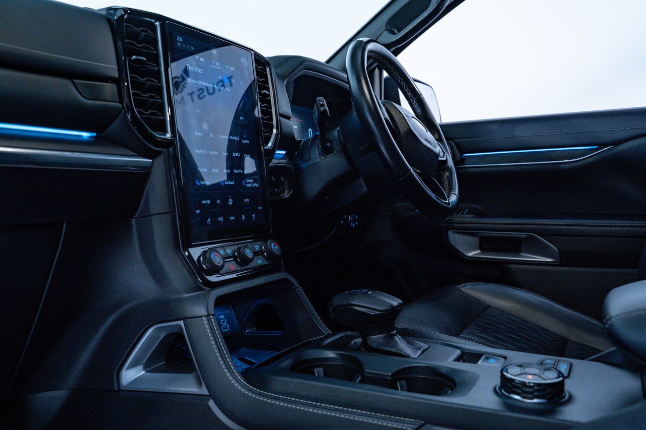 2023 Ford Everest