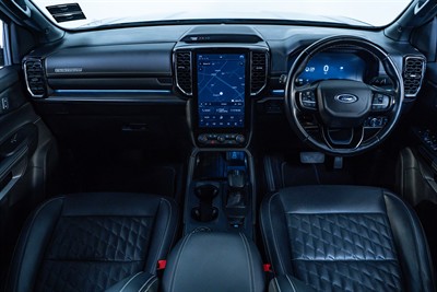2023 Ford Everest - Thumbnail