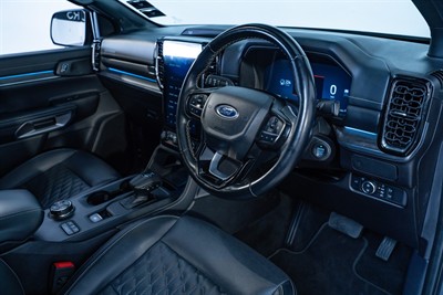 2023 Ford Everest - Thumbnail