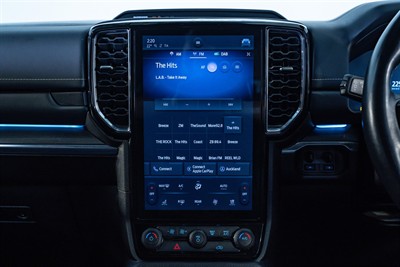2023 Ford Everest - Thumbnail