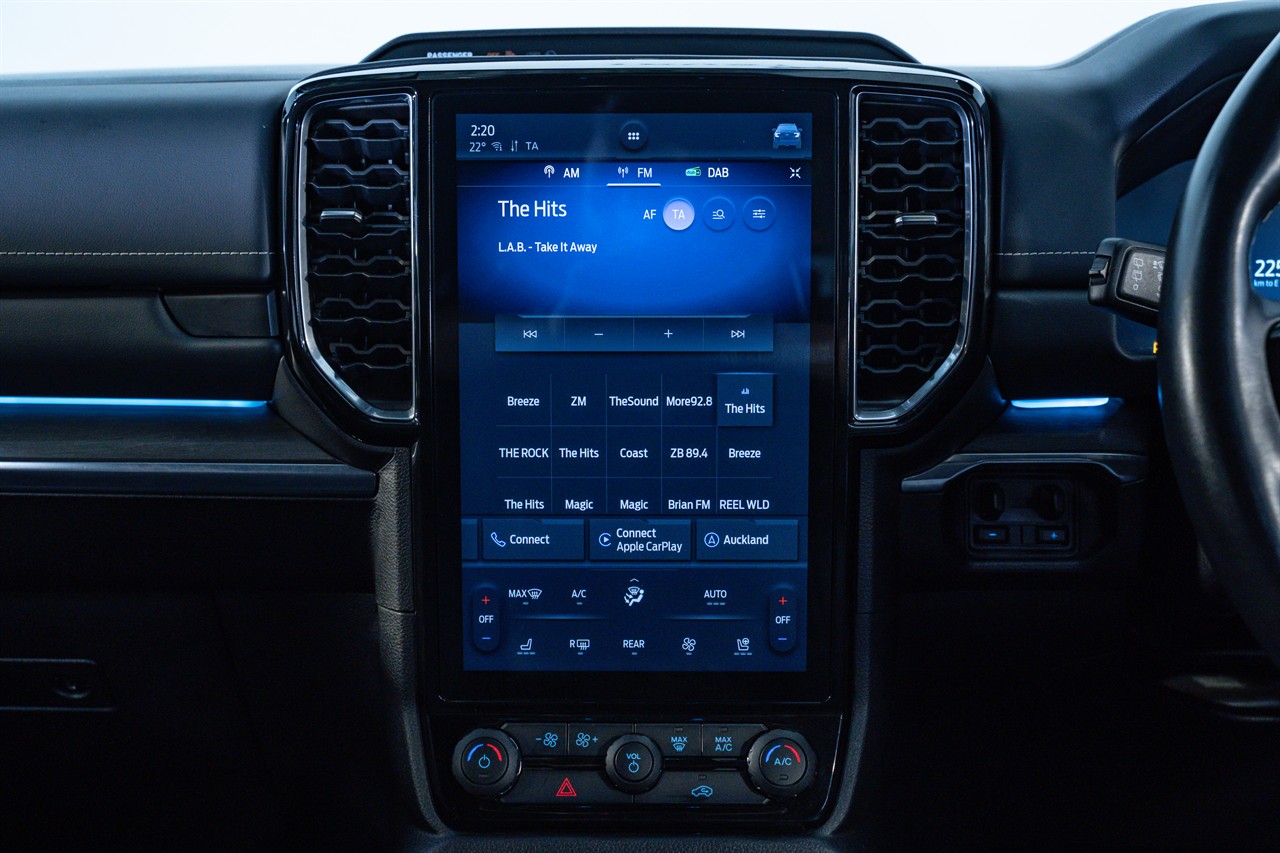 2023 Ford Everest