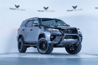 2018 Toyota Fortuner - Image Coming Soon