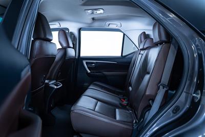 2018 Toyota Fortuner - Thumbnail