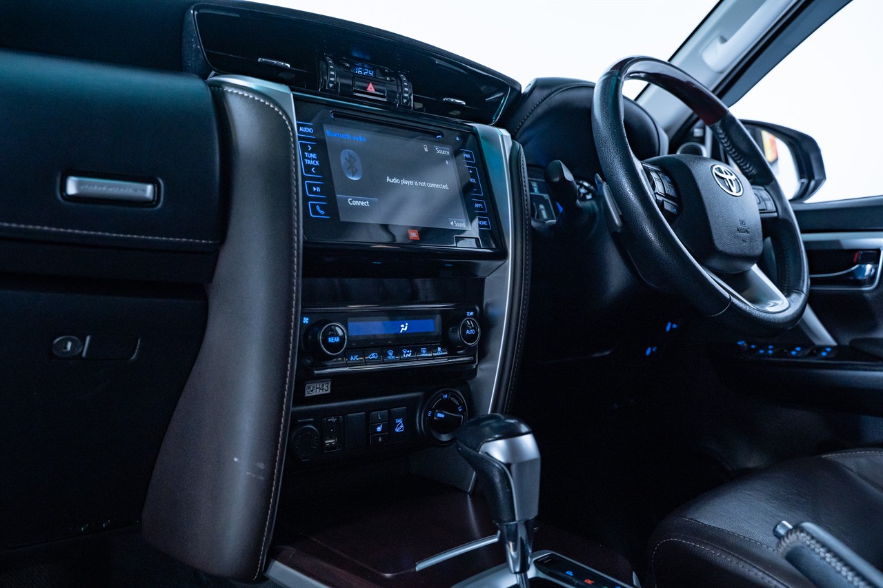 2018 Toyota Fortuner