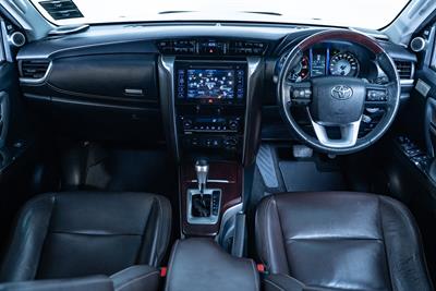 2018 Toyota Fortuner - Thumbnail