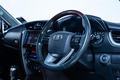 2018 Toyota Fortuner - Thumbnail