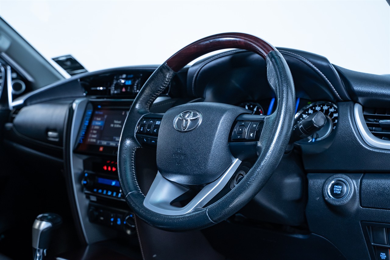 2018 Toyota Fortuner