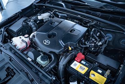 2018 Toyota Fortuner - Thumbnail
