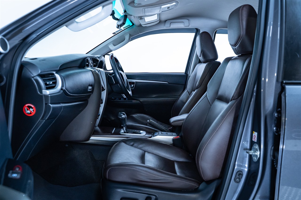 2018 Toyota Fortuner