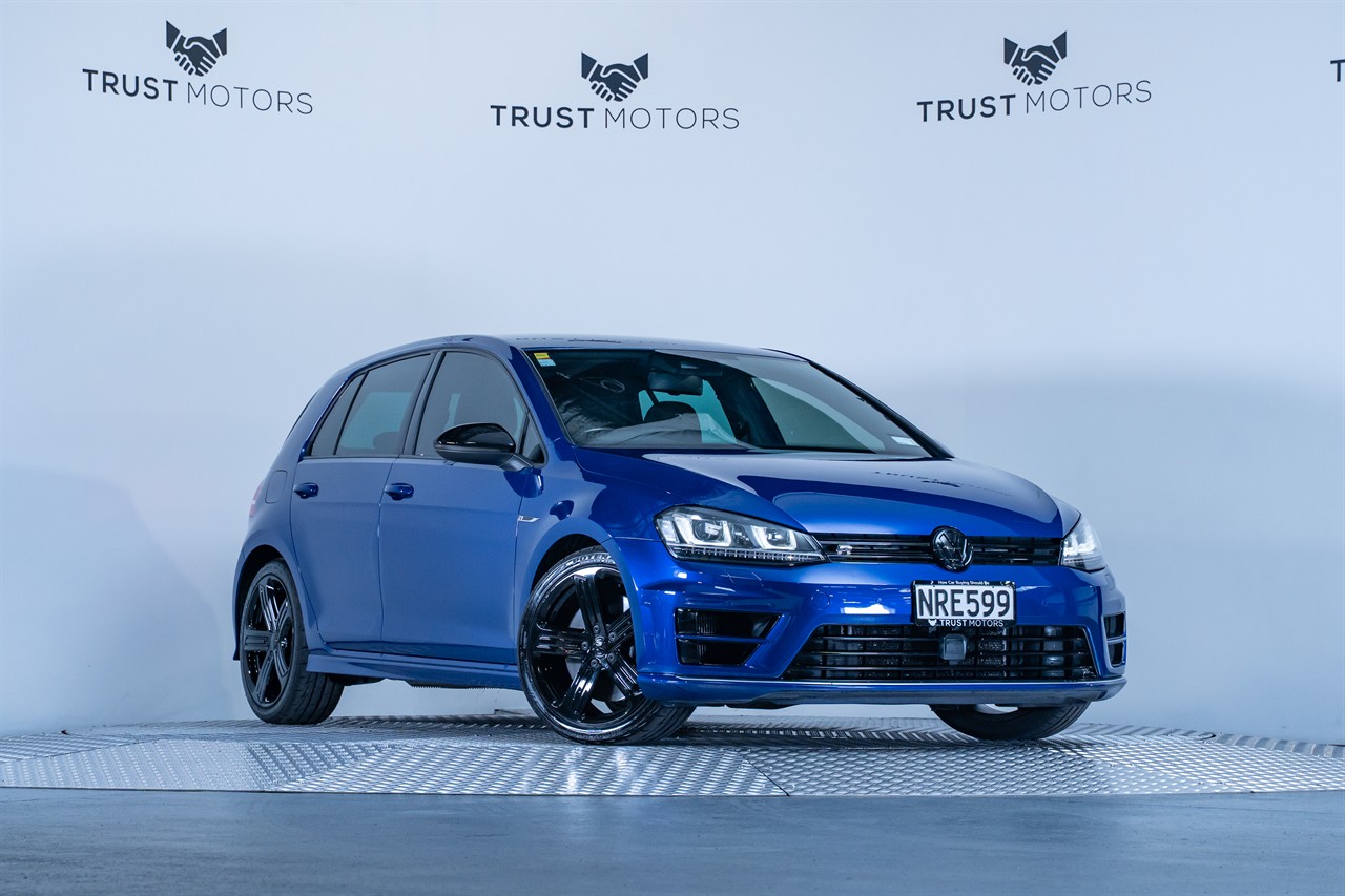 2014 Volkswagen Golf