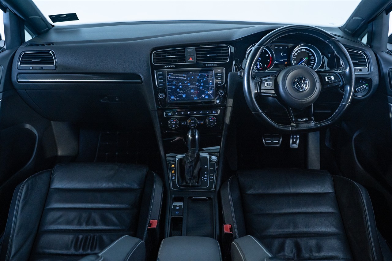 2014 Volkswagen Golf